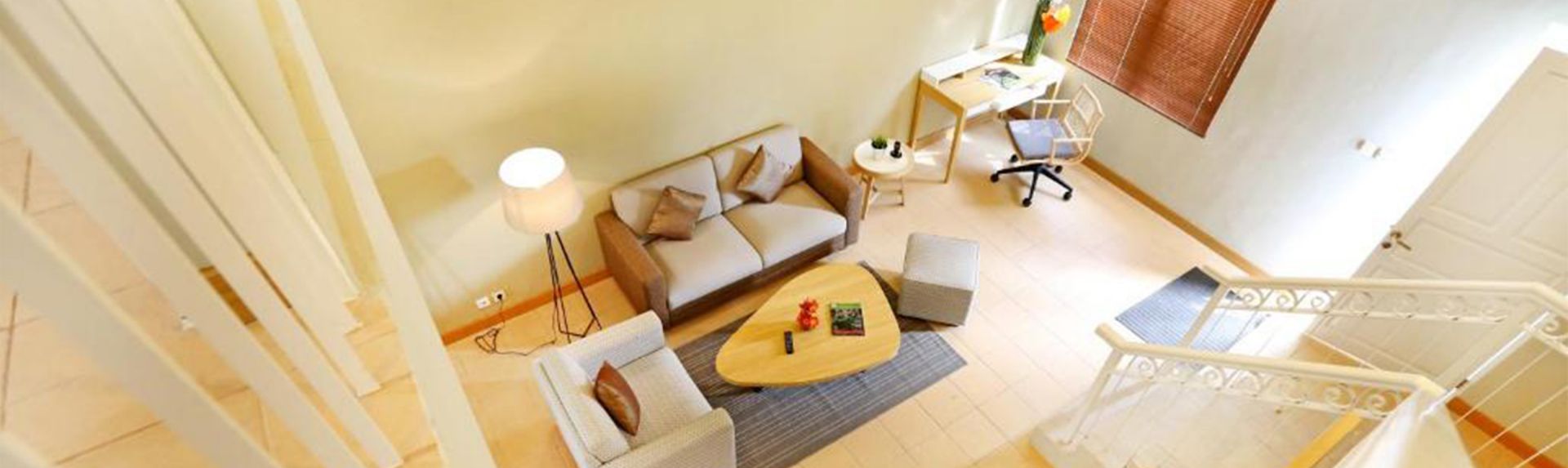 Pesona Alam Resort & Spa豪华三卧室别墅