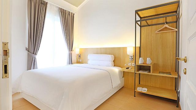 高级单卧室别墅