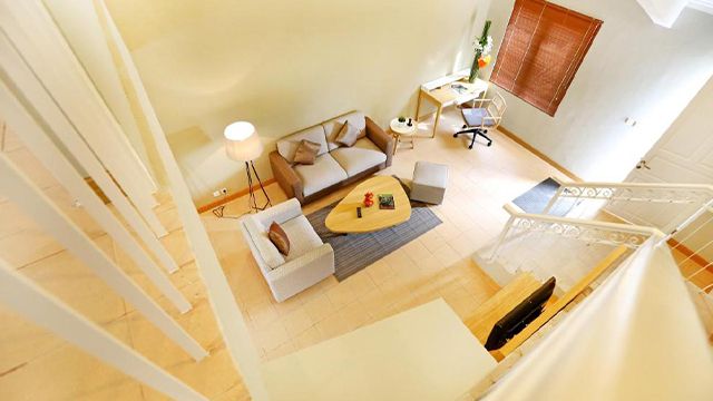 豪华别墅 3 间卧室