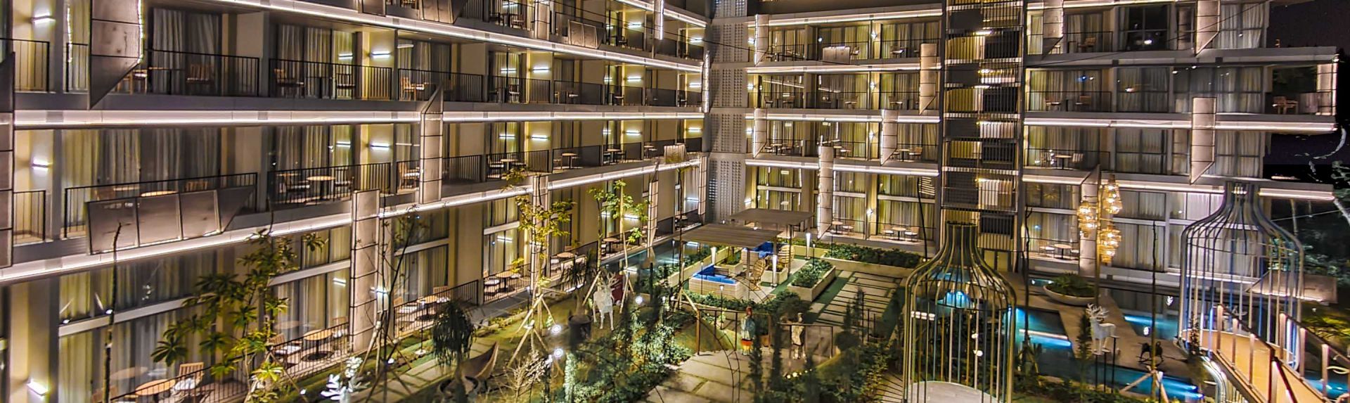 The Botanica Sanctuary Bogor服务 