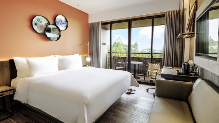 Apartmenttypes The Botanica Persona Alam Bogor Deluxe