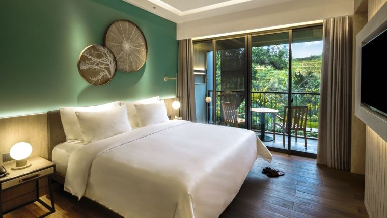 Apartmenttypes The Botanica Persona Alam Bogor Garden Suite