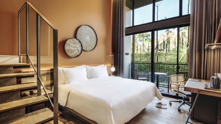 Apartmenttypes The Botanica Persona Alam Bogor Loft