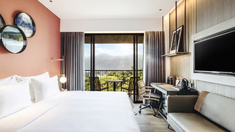 Apartmenttypes The Botanica Persona Alam Bogor Premier