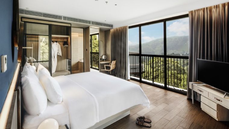 Apartmenttypes The Botanica Persona Alam Bogor The Botanica Suite