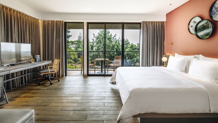 Apartmenttypes The Botanica Persona Alam Bogor Unique Corner