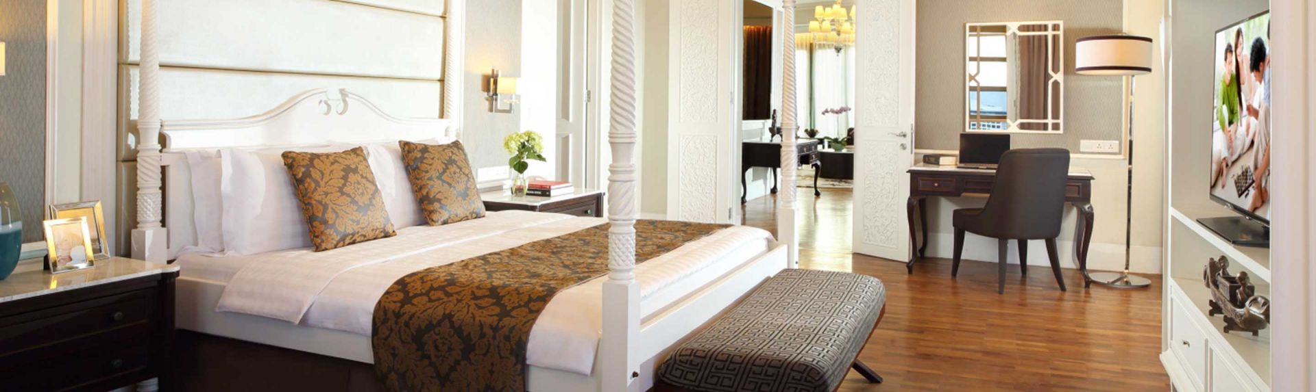 阿斯科特贾卡塔横幅客房