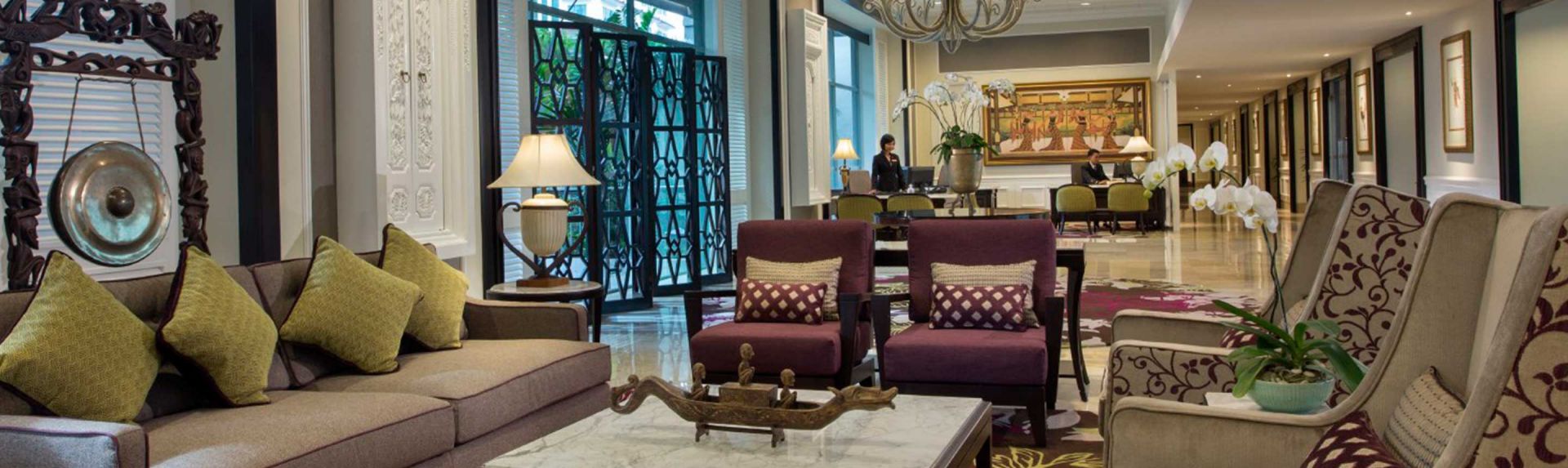 阿雅加达雅诗阁服务公寓酒店横幅概览