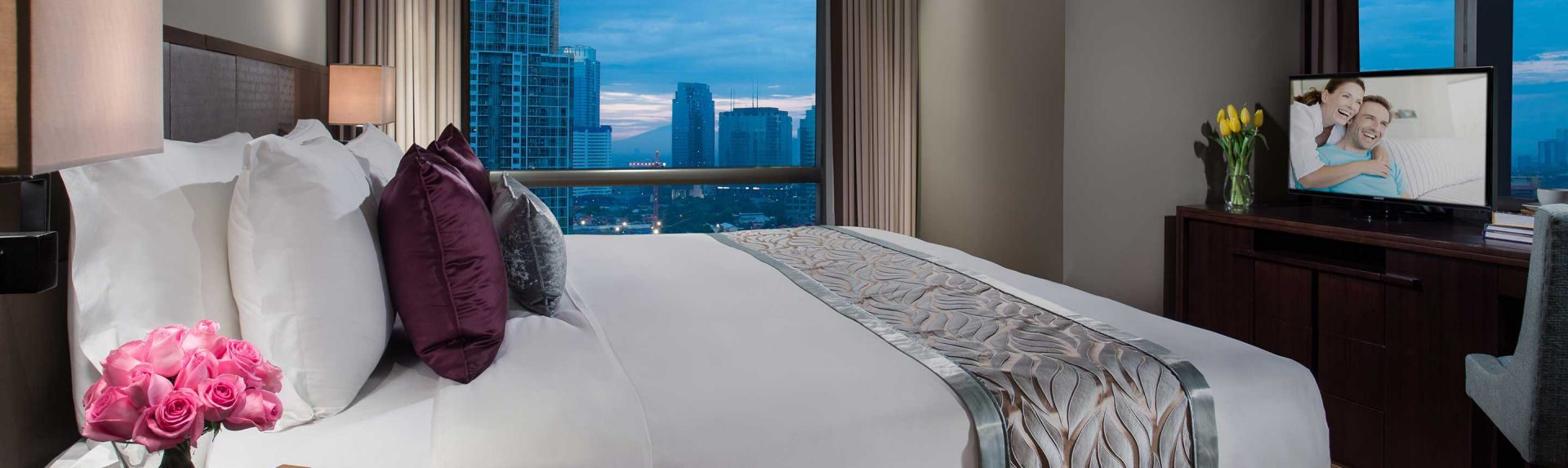 横幅优惠促销 雅诗阁 Kungan Jakart