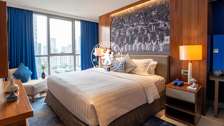 The Chelsea Legend Suite