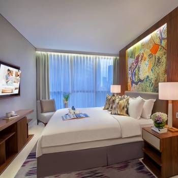 单卧室尊贵客房