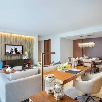 三卧室尊贵套房