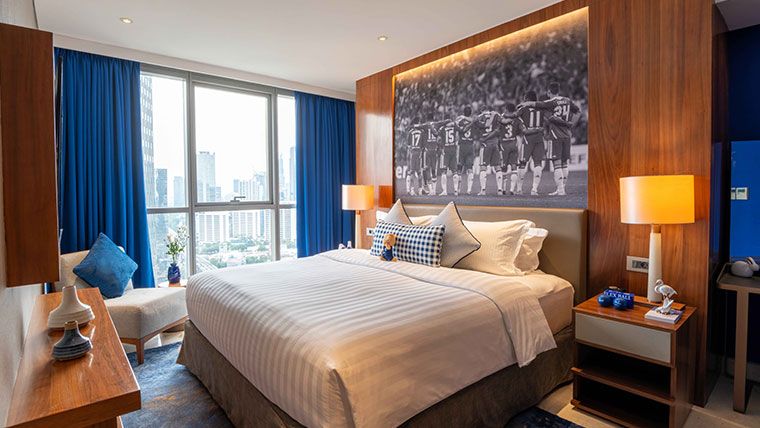 The Legend’s Suite