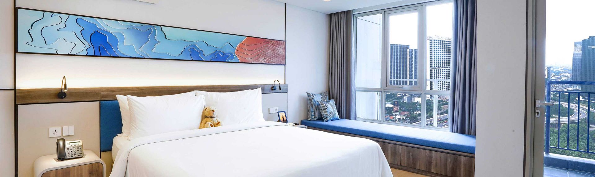 安塔萨里顶级城堡横幅