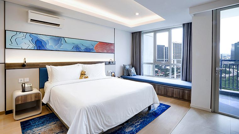 Apartmenttypes CAJ Thumbnail Studio King