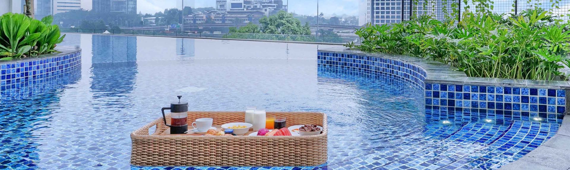 雅加达Banner 馨乐庭连心 Airport 1