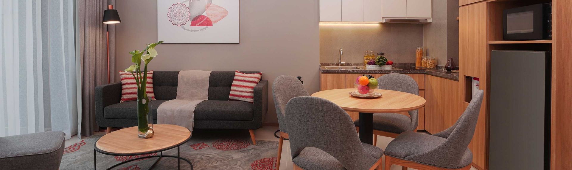 特色设施 Citadines gatot subroto