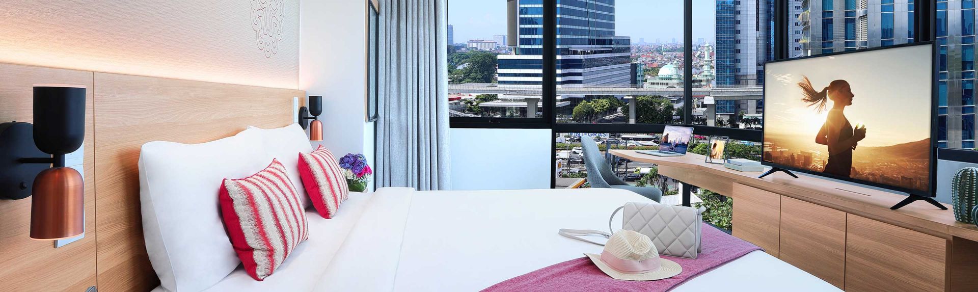 标语双卧室豪华西塔丁子面包