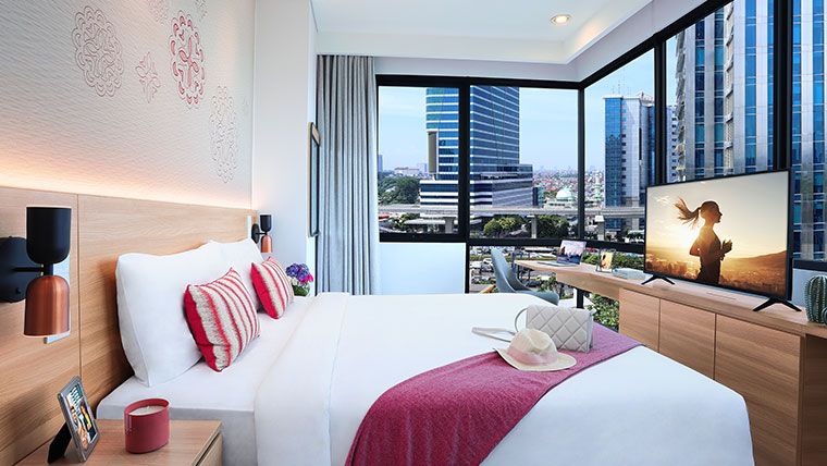 二居室豪华公寓