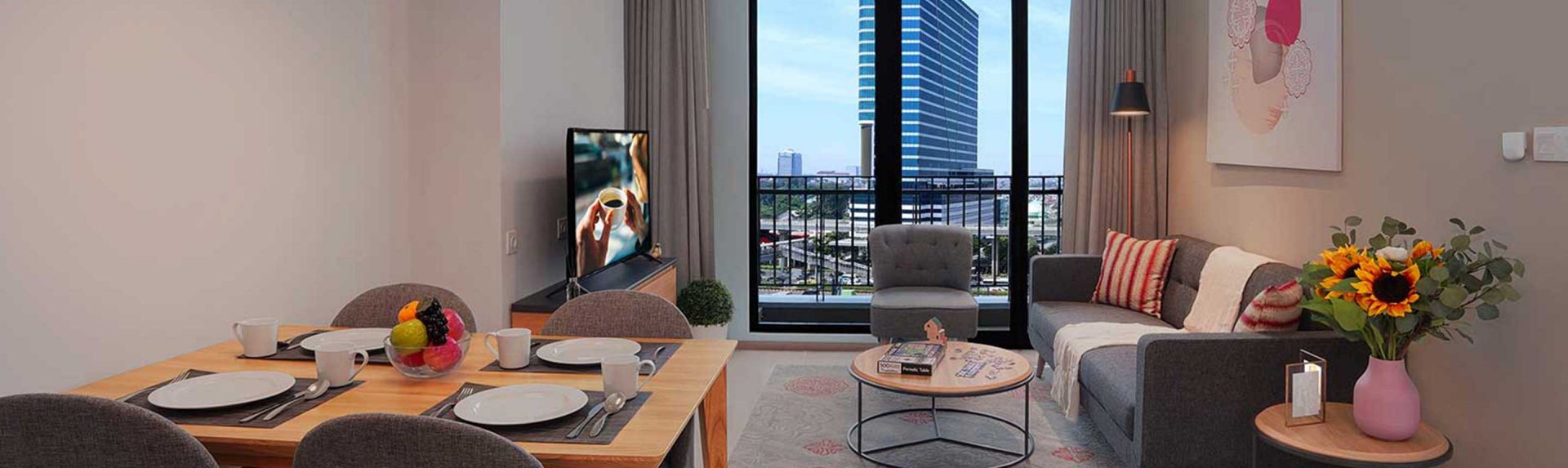 路标位置 Citadines gatot subroto