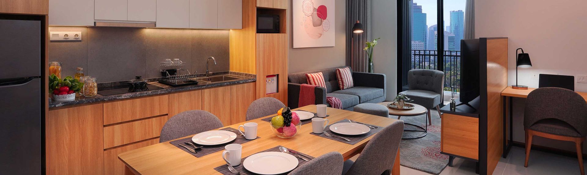 标语优惠 Citadines gatot subroto