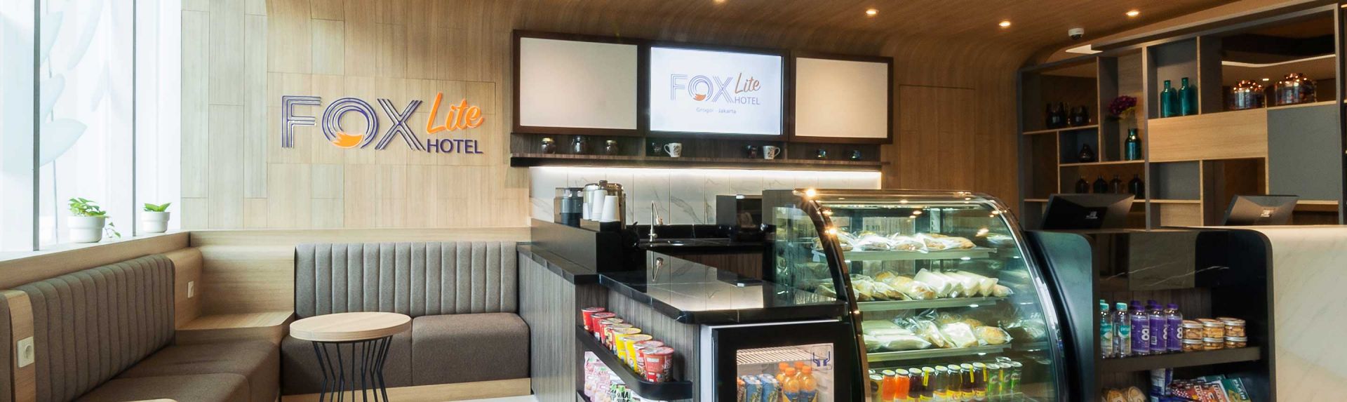 设施 FOX Lite Grogol雅加达