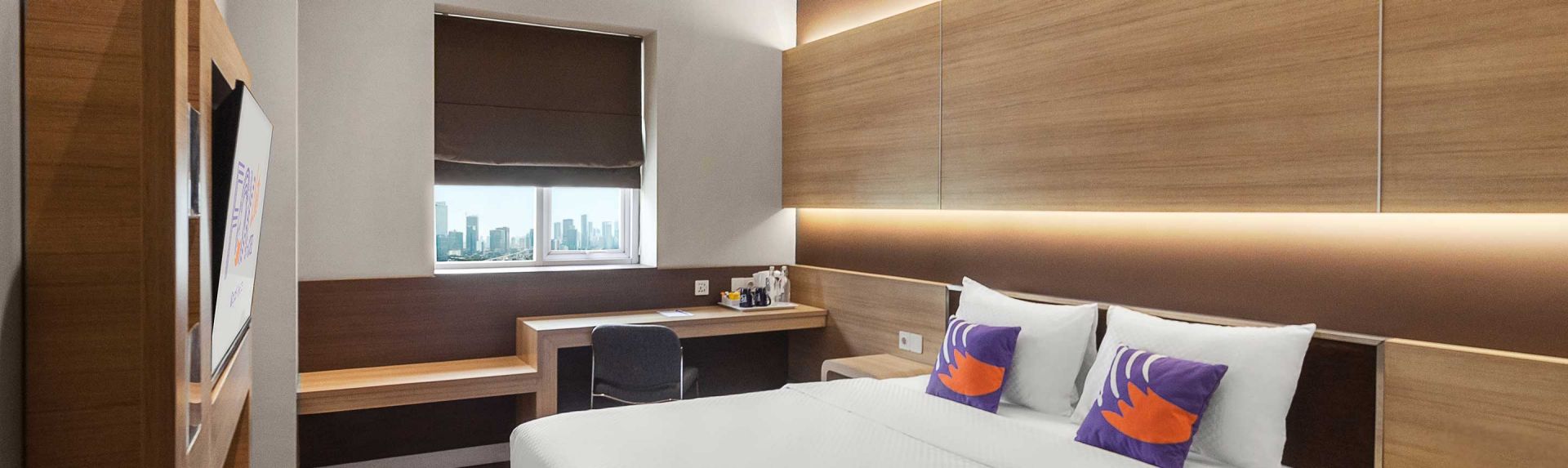 客房 FOX Lite Grogol雅加达