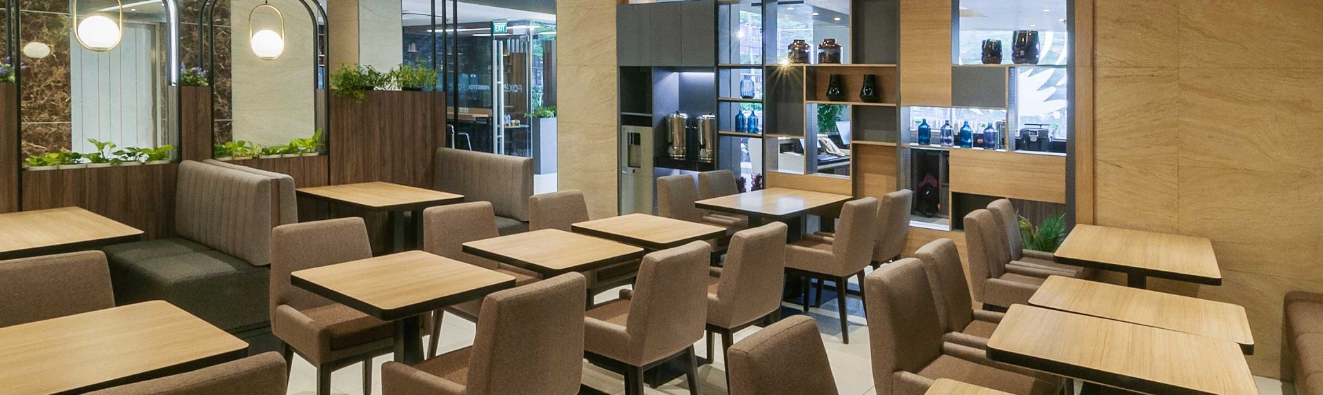 位置 FOX Lite Grogol雅加达