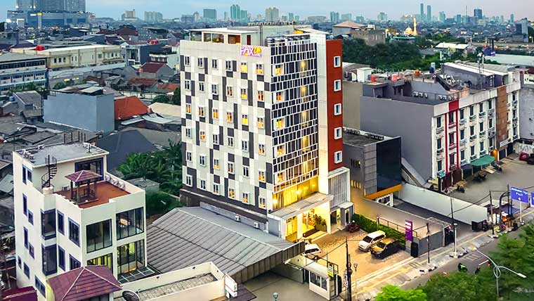 Property Location Static Image