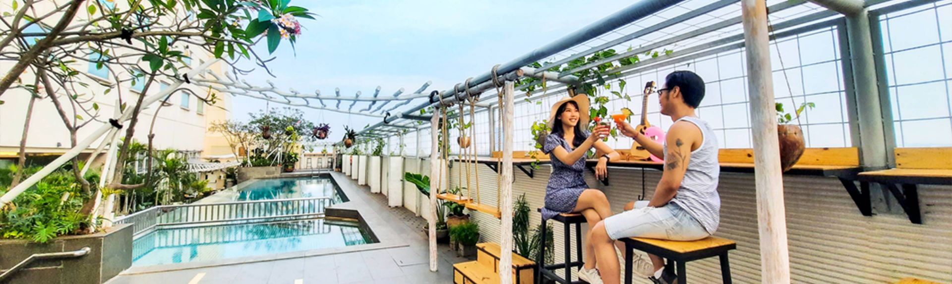 FCJM 横幅桌面设施