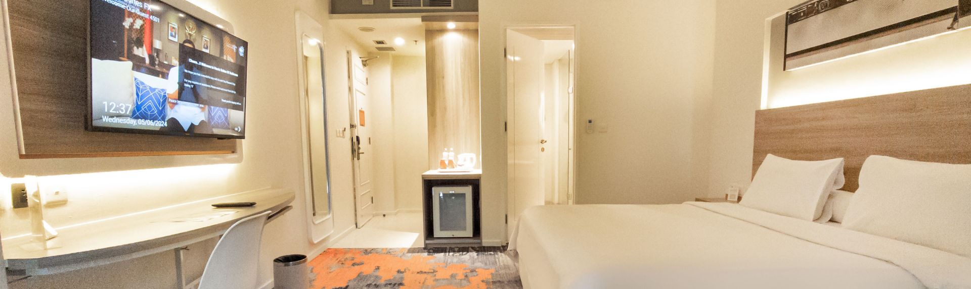 banner harris room deluxe