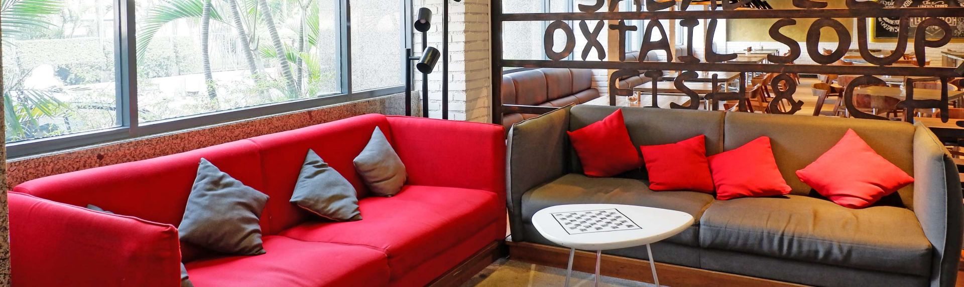 Kimaya Slipi Jakarta by Harris