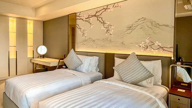 单卧室尊贵套房