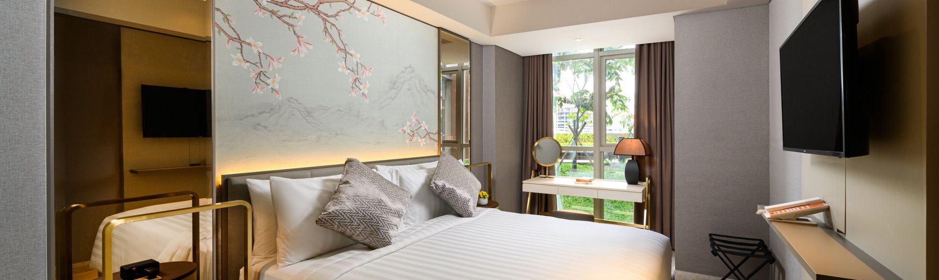 雅加达卡布美滨新村奥克伍德雅居酒店公寓优惠促销