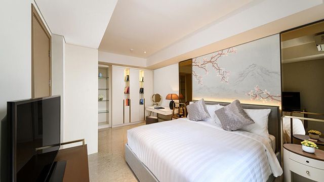 单卧室尊贵套房