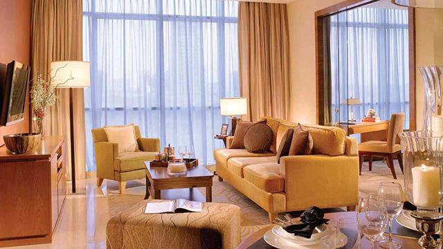 一居室行政公寓（特大床）