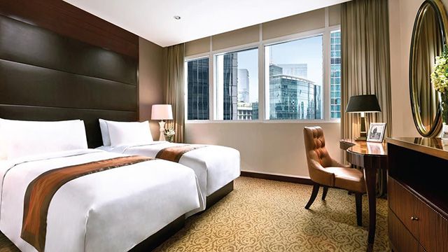 一居室行政公寓（双床）