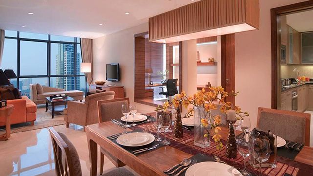 三居室豪华公寓