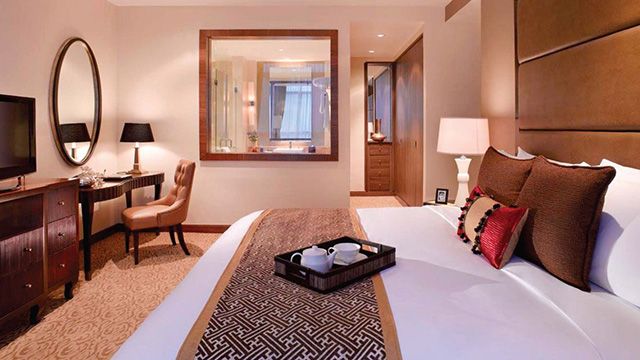 二居室行政公寓