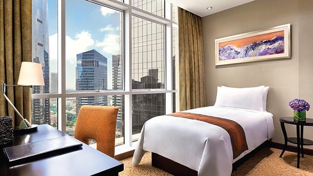 二居室高级公寓