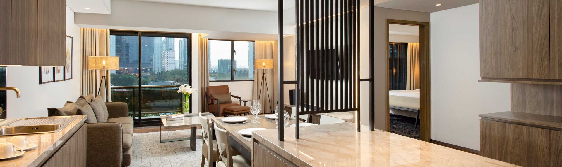 双卧室 Premier Banner 桌面