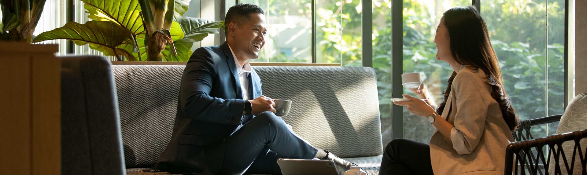 Oakwood Suites Kuningan Jakarta横幅画廊