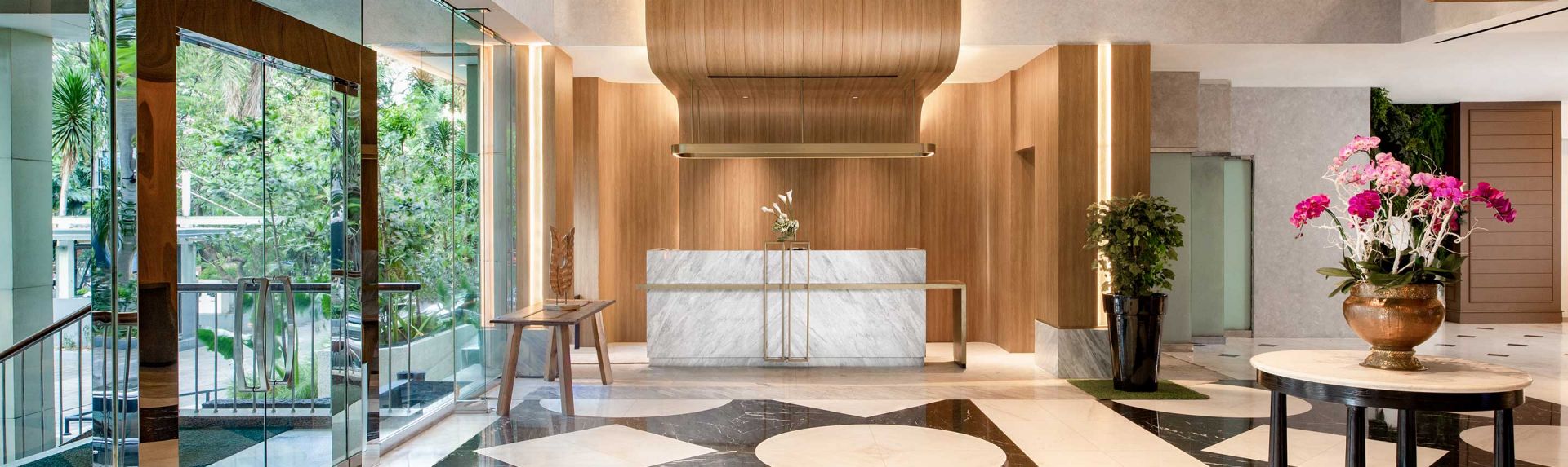  oakwood suites kuningan jakarta