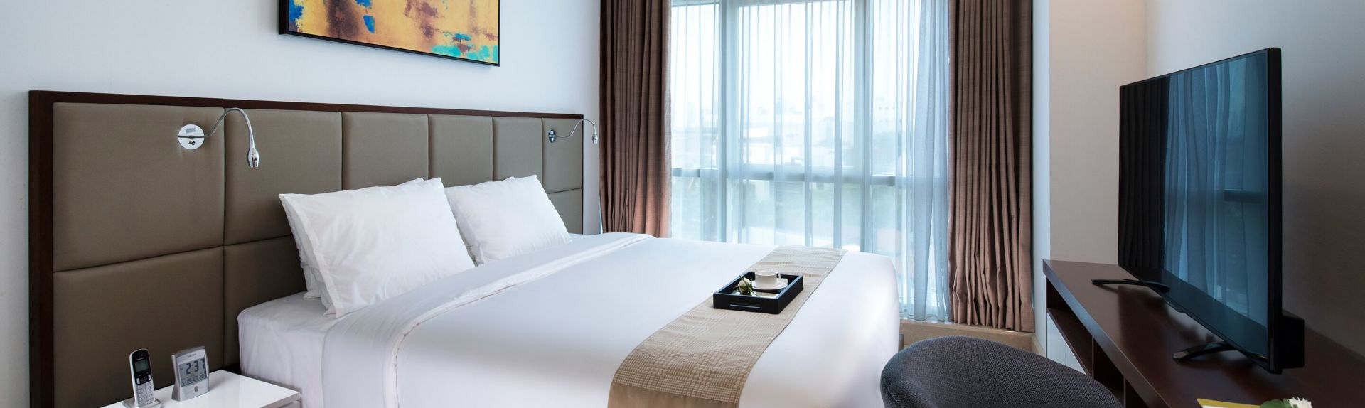 雅加达拉梅森奥克伍德优阁酒店公寓优惠促销