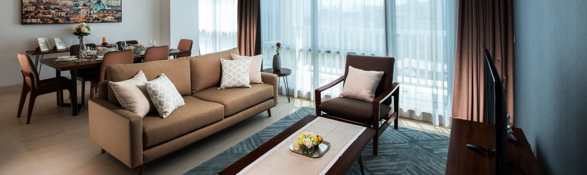 雅加达拉梅森奥克伍德优阁酒店公寓概述