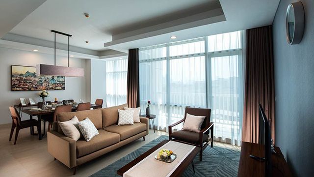 Overview Three Bedroom Executive Apartment Thumb