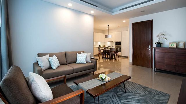 Overview Two Bedroom Executive Apartment Thumb