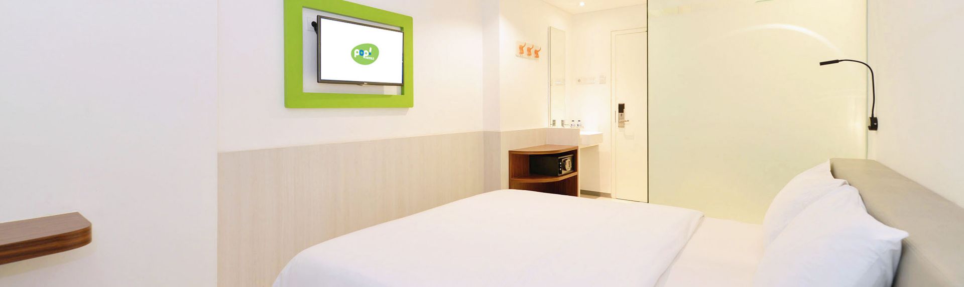 PPBJ 横幅桌面房