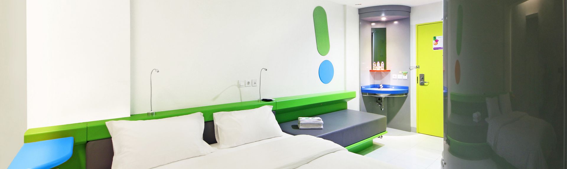 POP! 雅加达 Tebet 酒店酒吧