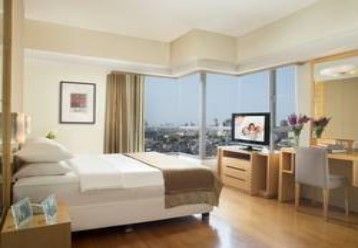 Apartment Types 3 Beroom Delux